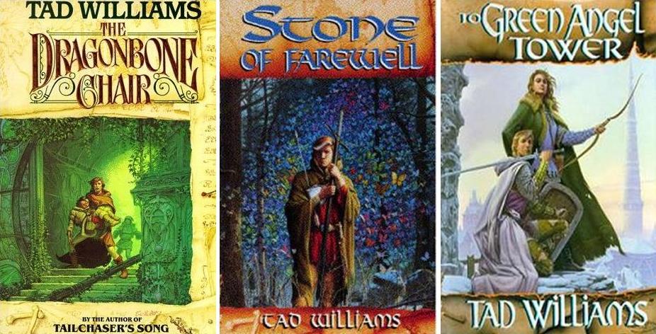 A Brief Retrospective of Tad Williams’s MEMORY, SORROW and THORN – SFFWorld