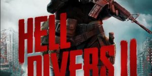 Interview with Nicholas Sansbury Smith, author of the Hell Divers series