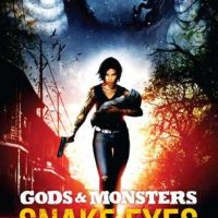 Interview with Snake Eyes author Hillary Monahan
