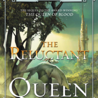 THE RELUCTANT QUEEN by Sarah Beth Durst