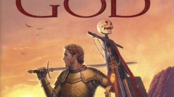 THE EYES OF GOD (Bronze Knight #1) by John Marco