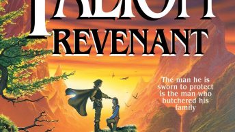 TALION: REVENANT by Michael A. Stackpole