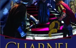 The Charnel Prince by Greg Keyes