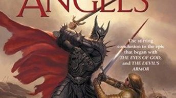 THE SWORD OF ANGELS (Bronze Knight #3) by John Marco