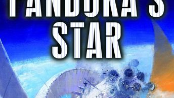 PANDORA’S STAR by Peter F. Hamilton (Commonwealth Saga #1)