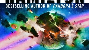 Judas Unchained by Peter F. Hamilton