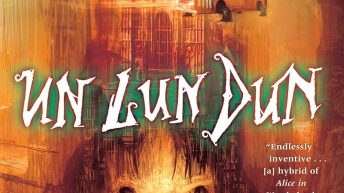 UN LUN DUN by China Mieville