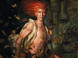 THE NAME OF THE WIND (Kingkiller Chronicle: Day One) by Patrick Rothfuss