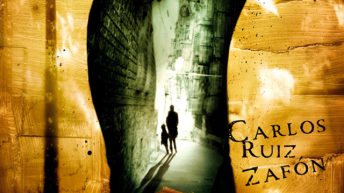 THE SHADOW OF THE WIND by Carlos Ruiz Zafón
