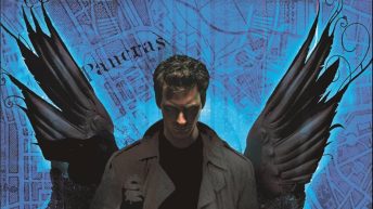 A MADNESS OF ANGELS by Kate Griffin (Matthew Swift #1)