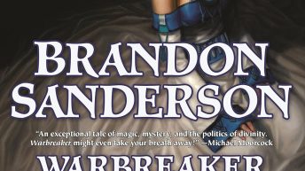 WARBREAKER by Brandon Sanderson