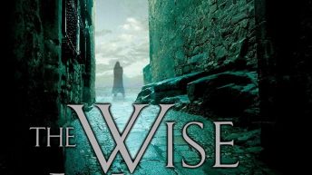 THE WISE MAN’S FEAR (The Kingkiller Chronicle: Day Two) by Patrick Rothfuss