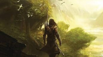 THE UNREMEMBERED by Peter Orullian (Book One of The Vault of Heaven)