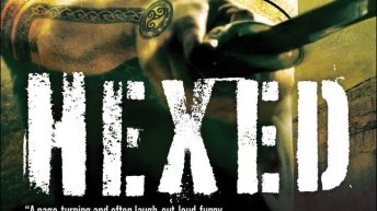 HEXED (The Iron Druid Chronicles #2) by Kevin Hearne