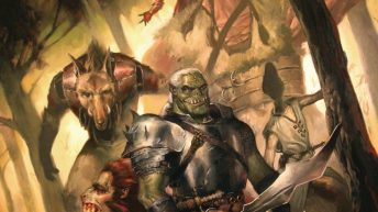 THE GOBLIN CORPS by Ari Marmell