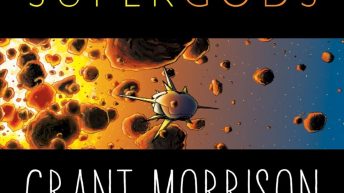 SUPERGODS by Grant Morrison