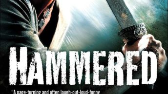 HAMMERED (The Iron Druid Chronicles #3) by Kevin Hearne