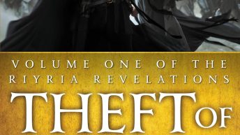 THEFT OF SWORDS (The first Riyra Omnibus) by Michael J. Sullivan