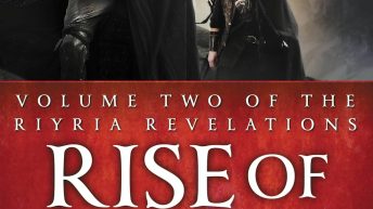 RISE OF EMPIRE (The second Riyra Omnibus) by Michael J. Sullivan