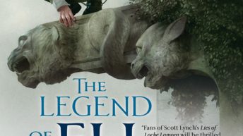 The Legend of Eli Monpress by Rachel Aaron