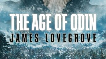 THE AGE OF ODIN by James Lovegrove