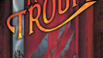 The Troupe by Robert Jackson Bennett