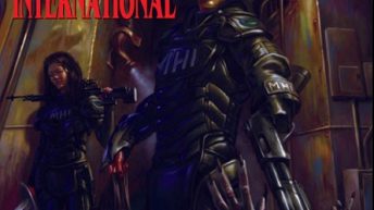 Monster Hunter International by Larry Correia