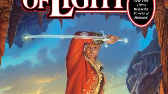 A Memory of Light by Robert Jordan