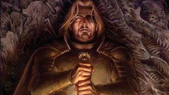 THE FOREVER KNIGHT (Bronze Knight) by John Marco