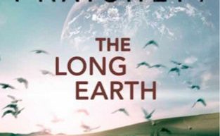 The Long Earth by Terry Pratchett and Stephen Baxter