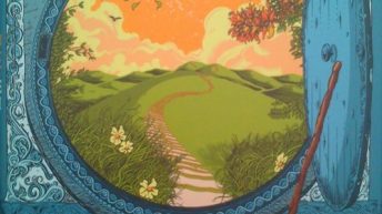 The Wisdom of the Shire by Noble Smith