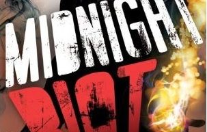 2013 Countdown to Hallowe’en 15: MIDNIGHT RIOT by Ben Aaronovitch
