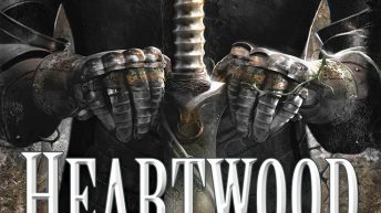 Heartwood (Elemental Wars #1) by Freya Robertson