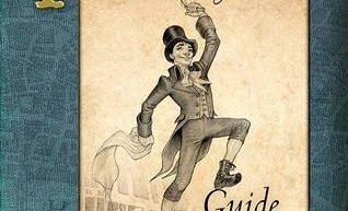 Terry Pratchett Presents Dodger’s Guide to London Review
