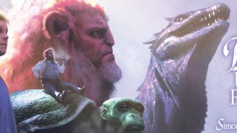 The Beasts of Upton Puddle by Simon West Bulford