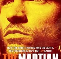 The Martian by Andy Weir