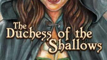 The Duchess of the Shallows by Neil McGarry and Daniel Ravipinto