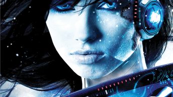 The Almost Girl by Amalie Howard