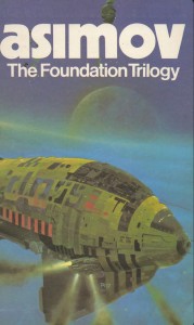 Foundation Trilogy Cover