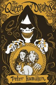 Queen Of Dreams UK cover