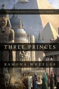 Three Princes cover