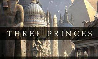 Three Princes by Ramona Wheeler