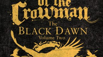 The Book of the Crowman by Joseph D’Lacey (Black Dawn #2)