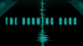 The Burning Dark by Adam Christopher (Spider Wars #1)