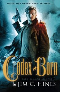 Codex Reborn: Book Two