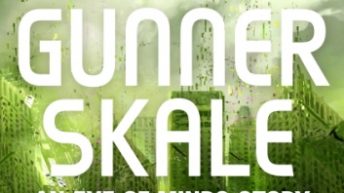 Gunner Skale by James Dashner