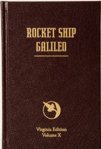 Rocketship Galileo - Virginia Edition