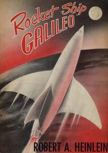 Rocketship Galileo