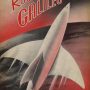 SFFWorld Archive: Rocketship Galileo by Robert A Heinlein