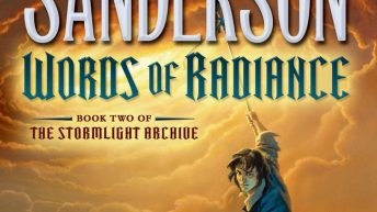Words of Radiance (Stormlight Archive #2) by Brandon Sanderson